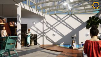 01- Projeto - Piscina Integrada